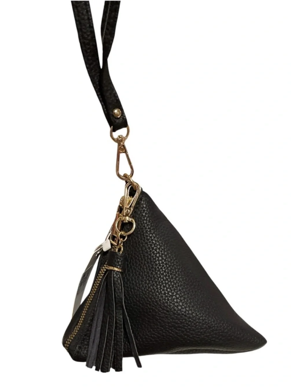 EMPIRE BEAUTIFUL TRIANGLE WRISTLET CLUTCH - Picture 4 of 5